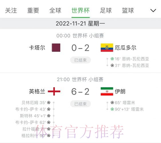 世界杯比分应用 官方正版下载 世界杯比分应用 官方正版下载